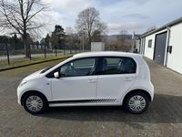 Gebraucht VW up! move up! 60 PS (44 kW) 2016 Weiß Kleinwagen