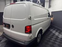 Gebraucht VW Transporter 110 PS (80 kW) 2021 Weiß Van