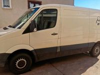 Używany VW Crafter 136 KM (100 kW) 2009 Biały Van
