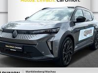 Gebraucht Renault Scenic E-Tech Esprit Alpine 160 kW (218 PS) 2024 Dolomitgrau, black pearlschwarz metallic (grau) SUV