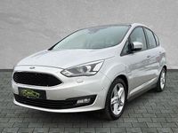 Gebraucht Ford C-MAX Cool & Connect 125 PS (91 kW) 2019 Polarsilber metallic Van / Kleinbus