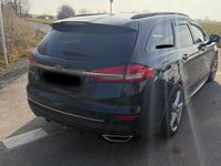 Gebraucht Ford Mondeo ST-Line 190 PS (139 kW) 2019 Schwarz Kombi