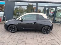 Gebraucht Opel Adam Slam 87 PS (63 kW) 2013 Schwarz Kleinwagen