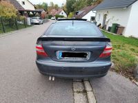 gebraucht Mercedes C200 C-Klasse CDI Sportcoupe