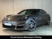 Gebraucht Porsche Panamera GTS 430 PS (316 kW) 2012 Achatgraumetallic Limousine
