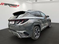 Neu Hyundai Tucson N Line 150 PS (110 kW) 2025 Ecotronicgrey SUV
