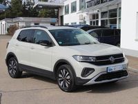 Gebraucht VW T-Cross Goal 95 PS (69 kW) 2025 Ascotgrau SUV