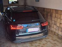 Second-hand Audi A6 Sport 218 CP (160 kW) 2017 Negru Break