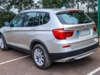 Gebraucht BMW X3 184 PS (135 kW) 2012 Beige SUV