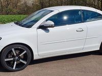 Gebraucht Volvo C70 Summum 230 PS (169 kW) 2014 Weiß Cabrio