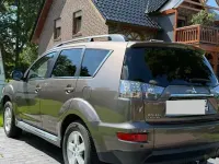 Gebraucht Mitsubishi Outlander Invite 177 PS (130 kW) 2011 Braun SUV
