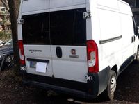 Gebraucht Fiat Ducato 131 PS (96 kW) 2018 Weiß Van