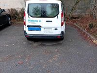 Gebraucht Ford Transit Connect 102 PS (75 kW) 2019 Weiß Van / Kleinbus