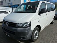 Gebraucht VW Transporter 102 PS (75 kW) 2013 Weiß Van