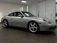 Gebraucht Porsche 911 Carrera 300 PS (220 kW) 2001 Silber Coupé