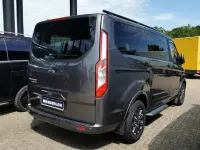 Gebraucht Ford Tourneo 131 PS (96 kW) 2021 Grau Kombi