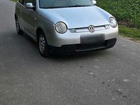 Gebraucht VW Lupo 2001 Silber Kleinwagen