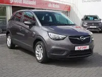 Gebraucht Opel Crossland 2019 Grau SUV