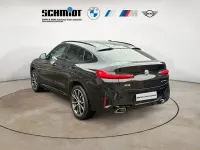 Gebraucht BMW X4 M Sport 245 PS (180 kW) 2025 Schwarz SUV