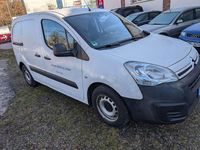 Gebraucht Citroën Berlingo 99 PS (72 kW) 2018 Weiß Van / Kleinbus