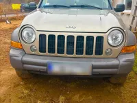 Gebraucht Jeep Cherokee 163 PS (119 kW) 2007 SUV