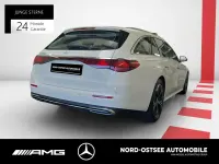 Second-hand Mercedes E300 Avantgarde 197 CP (144 kW) 2025 Alb Break