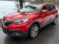 Gebraucht Renault Kadjar 125 PS (91 kW) 2015 Rot SUV