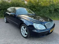 Gebraucht Mercedes S600 500 PS (367 kW) 2003 Other Limousine