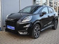 Gebraucht Ford Puma ST-Line X 155 PS (114 kW) 2023 Obsidianschwarz metallic SUV