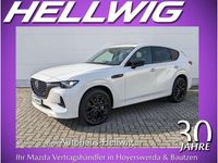 Neu Mazda CX-60 Homura-Line 254 PS (186 kW) 2026 Arctic white SUV