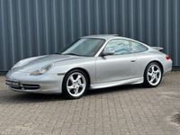 Gebraucht Porsche 911 Carrera 4 300 PS (220 kW) 2000 Silber Coupé