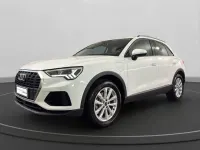 Gebraucht Audi Q3 Ambiente 245 PS (180 kW) 2022 Weiß SUV