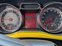 Gebraucht Opel Adam S 115 PS (84 kW) 2015 Gelb Kleinwagen