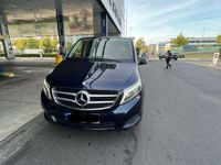 gebraucht Mercedes V250 (BlueTEC) d lang 4Matic 7G-TRONIC Avantgarde