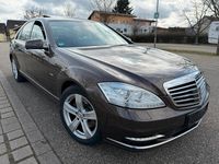 Gebraucht Mercedes S350 258 PS (189 kW) 2012 Braun Limousine