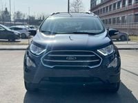 Gebraucht Ford Ecosport Trend 101 PS (74 kW) 2019 Blau SUV