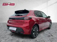 Neu Peugeot 208 Allure 101 PS (74 kW) 2026 Elixier rot (rot) Kleinwagen