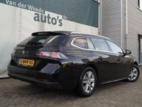 Gebraucht Peugeot 508 Active 131 PS (96 kW) 2020 Schwarz Kombi
