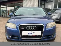 Gebraucht Audi A4 S-Line 232 PS (170 kW) 2007 Blau Kombi