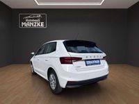 Neu Skoda Fabia Selection 80 PS (58 kW) 2025 Candyweiss Kleinwagen