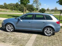 Gebraucht Audi A3 Ambition 140 PS (102 kW) 2011 Blau Kleinwagen