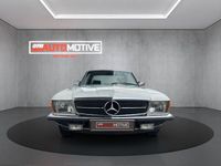 Gebraucht Mercedes SLC380 155 PS (114 kW) 1981 Weiß Coupé