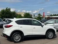Gebraucht Mazda CX-5 Nakama 150 PS (110 kW) 2017 Weiß SUV