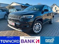 Gebraucht Jeep Compass Altitude 131 PS (96 kW) 2024 Schwarz SUV