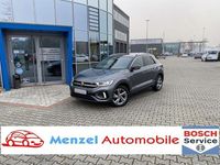 Gebraucht VW T-Roc R-line 110 PS (80 kW) 2023 Grau SUV