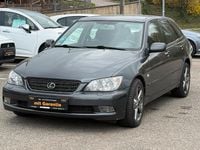 Gebraucht Lexus IS300 213 PS (156 kW) 2004 Grau Kombi