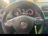 Gebraucht VW Golf VI 86 PS (63 kW) 2011 Silber Kleinwagen