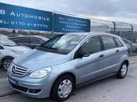 Gebraucht Mercedes B170 116 PS (85 kW) 2005 Van / Kleinbus