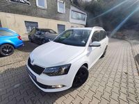 Gebraucht Skoda Fabia Style 90 PS (66 kW) 2016 Candyweiss Kombi