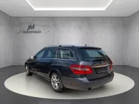 Gebraucht Mercedes E250 204 PS (150 kW) 2010 Grau Kombi